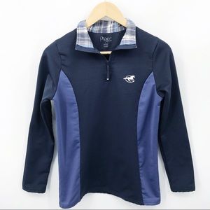 Piper Smartpak 1/4 Zip Pullover Equestrian Horse